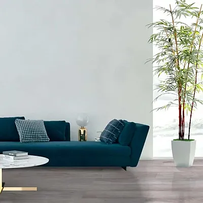 Виниловый пол SPC Korner Solid Floor Дуб Гиперион 2511-2