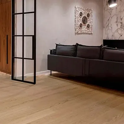 Виниловый пол SPC Korner Solid Floor Дуб Просперо 2508-2