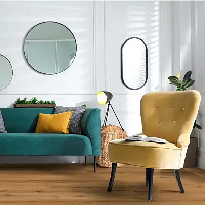 Виниловый пол SPC Korner Solid Floor Дуб Тарвос 2510-1