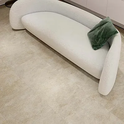 Вінілова підлога SPC Korner SPeCtra Floor Beige Calcite 2505-1