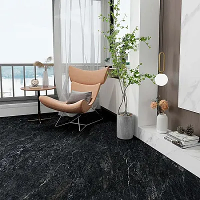 Виниловый пол SPC Korner SPeCtra Floor Obsidian 2503-1