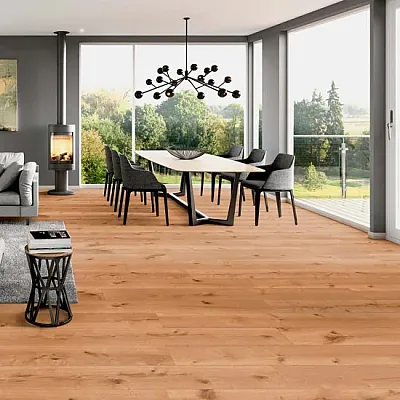 Вінілова підлога ter Hurne Avatara Дуб Джуно 2741-3