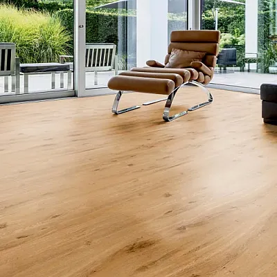 Виниловый пол ter Hurne Classic Choice Дуб Йорк коричневый 2036-3