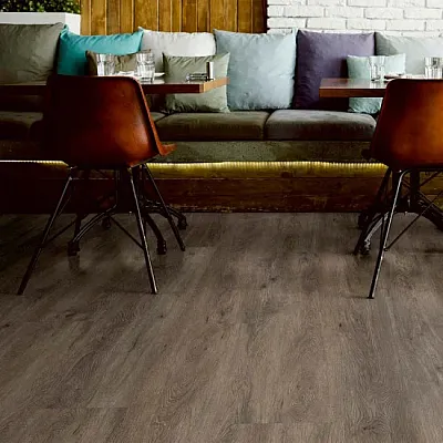 Виниловый пол ter Hurne Classic Choice Дуб Канберра 2044-2