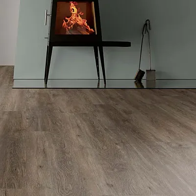 Виниловый пол ter Hurne Classic Choice Дуб Канберра 2044-3