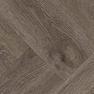 Виниловый пол ter Hurne Herringbone 6 Дуб Канберра 2044-1