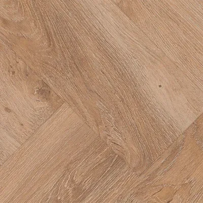 Виниловый пол ter Hurne Herringbone 6 Дуб Малага 2035-1