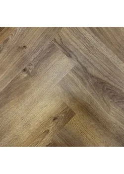 Вінілова підлога UNILIN Textura Acoustic Herringbone KENTUCKY OAK 83853