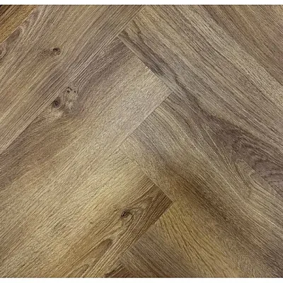 Виниловый пол UNILIN Textura Acoustic Herringbone KENTUCKY OAK 83853-0