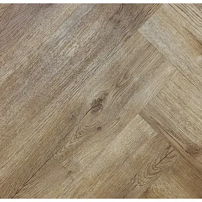 Виниловый пол UNILIN Textura Acoustic Herringbone MAJOR OAK 53452-0