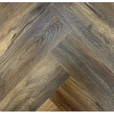 Виниловый пол UNILIN Textura Acoustic Herringbone TEXAS OAK 82871-0