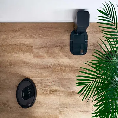 Виниловый пол Afirmax Legnar Дуб Шерман-1