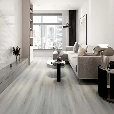 Виниловый пол Tru-stone Rigid Core Max 22 Дуб Аляска-2