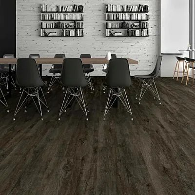 Виниловый пол Tru-stone Rigid Core Max 22 Дуб Вермонт-1