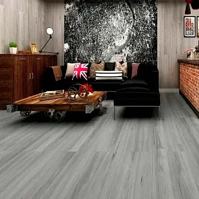 Виниловый пол Tru-stone Rigid Core Max 22 Дуб Кентуки-2