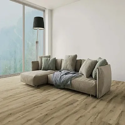 Виниловый пол Tru-stone Rigid Core Max 22 Дуб Колорадо-1