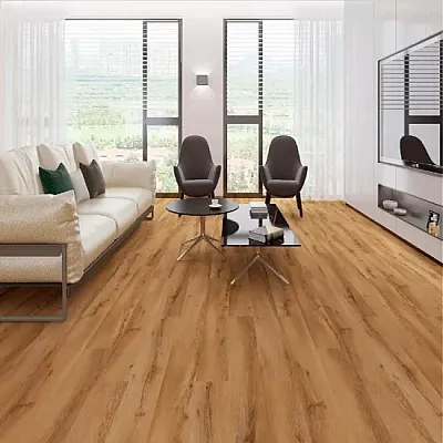 Виниловый пол Tru-stone Rigid Core Max 22 Дуб Техас-2