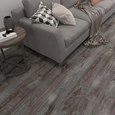 Виниловый пол Tru-stone Rigid Core Max 22 Дуб Юта-1