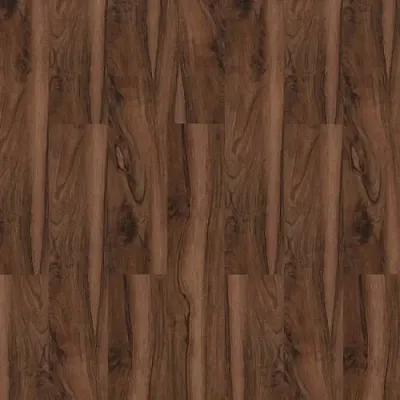 Виниловый пол LG Decotile wood Орех темный GSW1237-0
