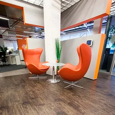 Виниловый пол LG Decotile wood Дуб китайский DLW2511-1