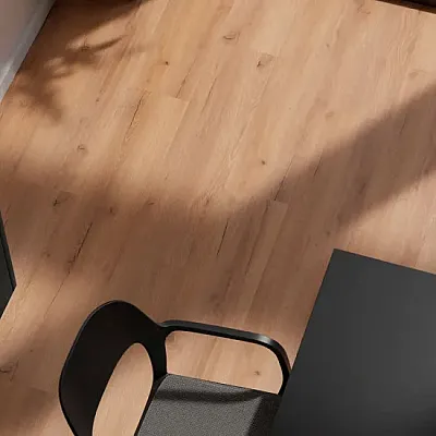 Виниловый пол Republic Crocodile Dryback Less-1