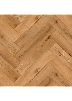 Виниловый пол Apro Authentic Herringbone Gold Oak