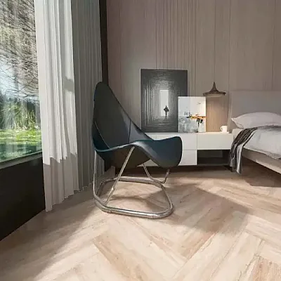 Виниловый пол Apro Originals Herringbone Amazon-1