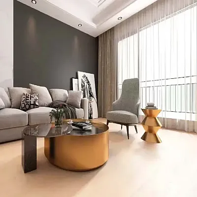 Виниловый пол Apro Wood Desert Oak-1