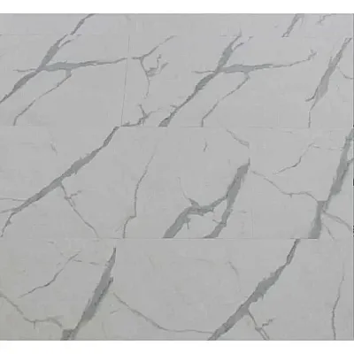 Виниловый пол Vinilam Ceramo Греческий мрамор 87999-0