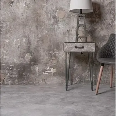 Виниловый пол Vinilam Ceramo Бетон 61606-1