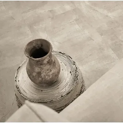 Виниловый пол Vinilam Ceramo Бетонная Смесь 61603-1