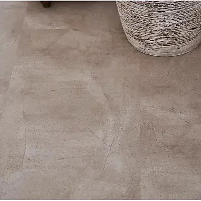 Виниловый пол Vinilam Ceramo Бетонная Смесь 61603-0
