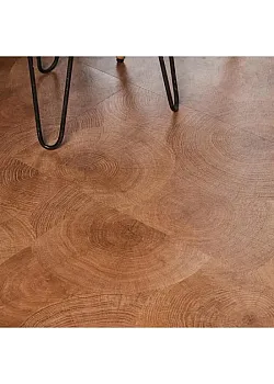 Виниловый пол Vinilam Ceramo Дуб Натуральный 61601