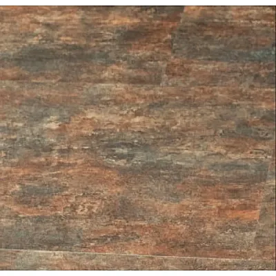 Виниловый пол Vinilam Ceramo Керамическая Сталь 71617-0