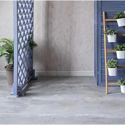 Виниловый пол Vinilam Ceramo Натуральный Камень 61608-1