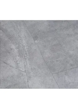 Виниловый пол Vinilam Ceramo Серый Бетон 61602