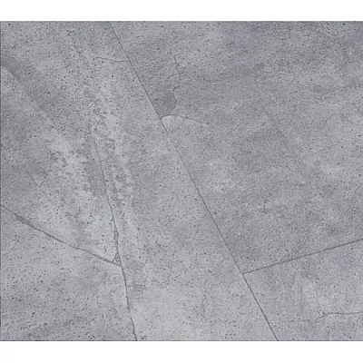 Виниловый пол Vinilam Ceramo Серый Бетон 61602-0