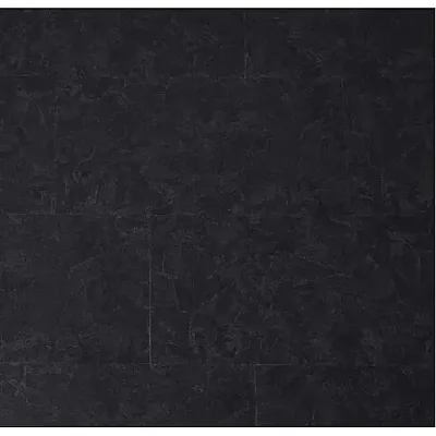 Виниловый пол Vinilam Ceramo Сланцевый Черный 61607-0