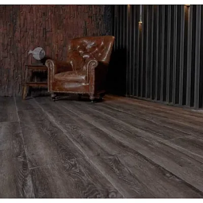 Вінілова підлога Vinilam Ceramo click Дуб Лугано 8890-1