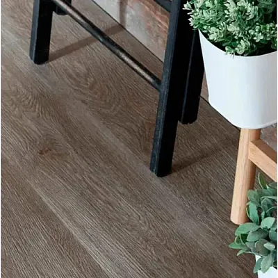 Вінілова підлога Vinilam Click Дуб Ваймар 14609-1