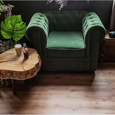 Вінілова підлога Vinilam Click Дуб Норден 8861-1