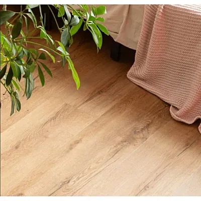 Виниловый пол Vinilam Click Дуб Витория 33808-1