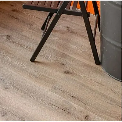 Виниловый пол Vinilam Click Дуб Дамп 8838-1