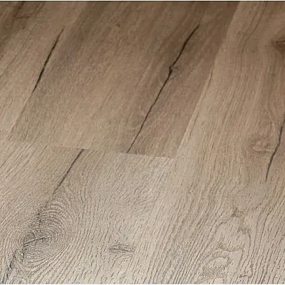 Виниловый пол Vinilam Click Дуб Дамп 8838-0