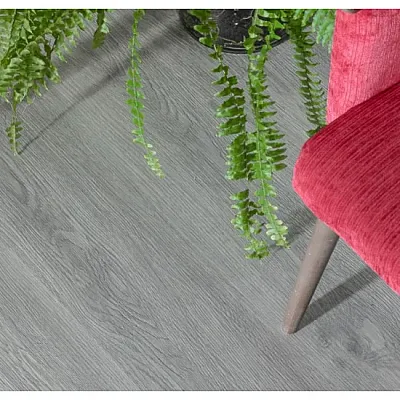 Виниловый пол Vinilam Click Дуб Эрдинг 6231-1