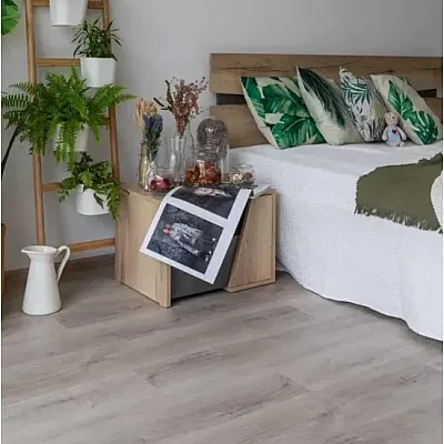 Виниловый пол Vinilam Дуб Ален 20468-1