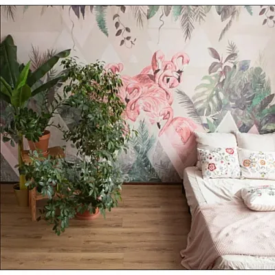 Виниловый пол Vinilam Дуб Витория 33808-1