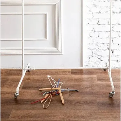 Виниловый пол Vinilam Дуб Галле 8172-1