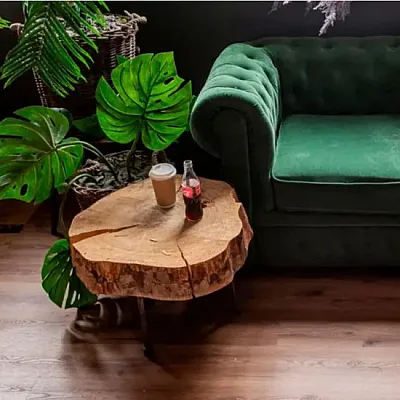 Вінілова підлога Vinilam Дуб Норден 8861-1