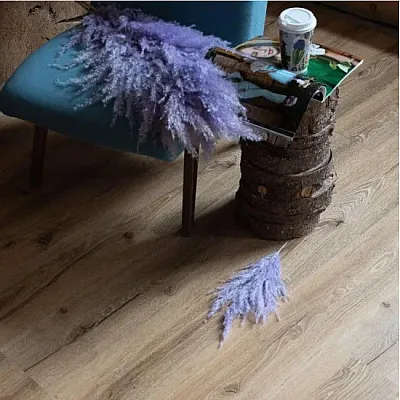 Вінілова підлога Vinilam Дуб Марбург 18222-1